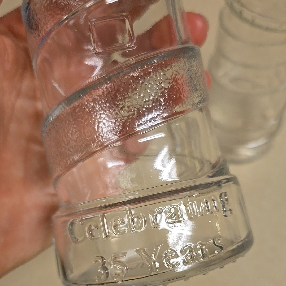 Vintage Red Lobster lighthouse glasses set of 2 - Picture 4 of 8
